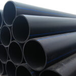 HDPE WATER SUPPLY PIPE
