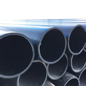PE pipes: transportation and storage matters