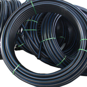 How to distinguish between HDPE water supply pipe and HDPE drainage pipe?