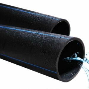 The main uses of PE drainage pipes